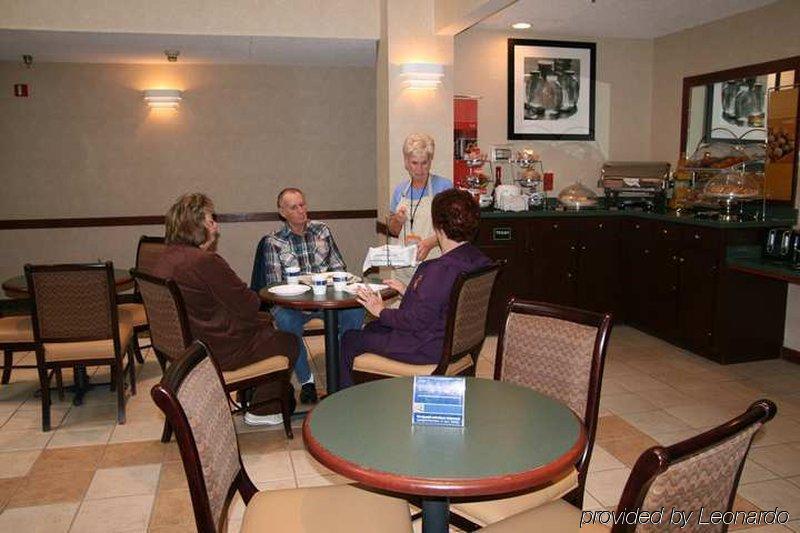 Hampton Inn Bremen Nhà hàng bức ảnh